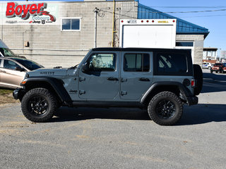 2024 Jeep Wrangler in Pickering, Ontario - 5 - w320h240px