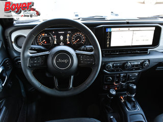 2024 Jeep Wrangler in Pickering, Ontario - 16 - w320h240px