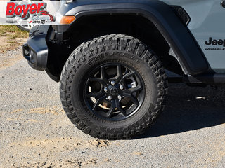 2024 Jeep Wrangler in Pickering, Ontario - 4 - w320h240px