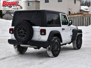 2025 Jeep Wrangler in Pickering, Ontario - 8 - w320h240px