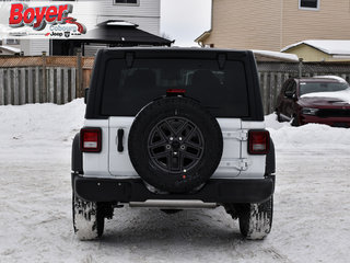 2025 Jeep Wrangler in Pickering, Ontario - 7 - w320h240px