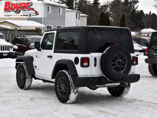 2025 Jeep Wrangler in Pickering, Ontario - 6 - w320h240px