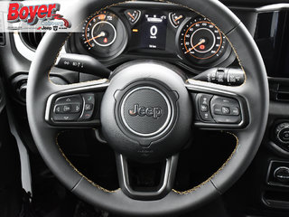 2025 Jeep Wrangler in Pickering, Ontario - 17 - w320h240px