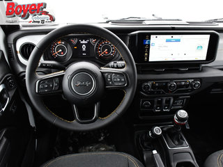 2025 Jeep Wrangler in Pickering, Ontario - 16 - w320h240px