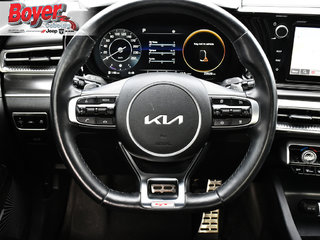 2022 Kia K5 in Pickering, Ontario - 20 - w320h240px