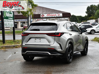 2024 Lexus NX in Pickering, Ontario - 8 - w320h240px