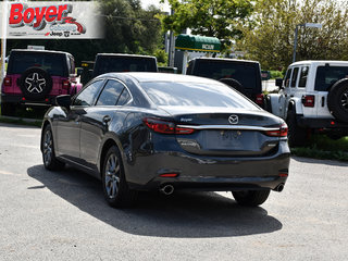 2021 Mazda 6 in Pickering, Ontario - 5 - w320h240px