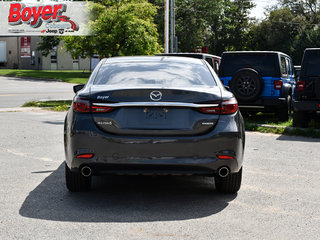 2021 Mazda 6 in Pickering, Ontario - 6 - w320h240px