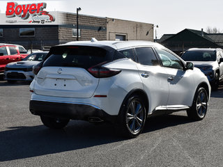 2020 Nissan Murano in Pickering, Ontario - 8 - w320h240px