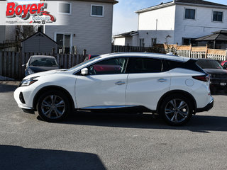 2020 Nissan Murano in Pickering, Ontario - 5 - w320h240px