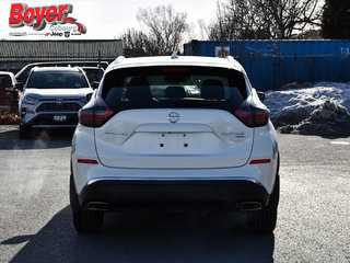 2020 Nissan Murano in Pickering, Ontario - 7 - w320h240px