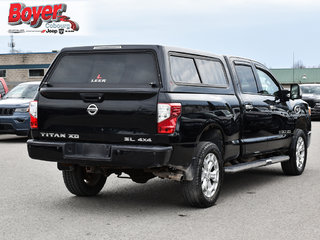 2017 Nissan Titan XD in Pickering, Ontario - 8 - w320h240px