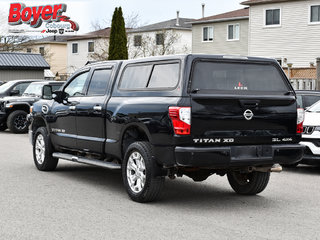 2017 Nissan Titan XD in Pickering, Ontario - 6 - w320h240px