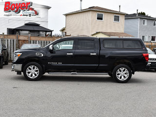 2017 Nissan Titan XD in Pickering, Ontario - 5 - w320h240px