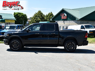 2025 Ram 1500 in Pickering, Ontario - 5 - w320h240px