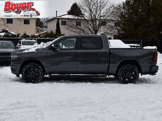 2025 Ram 1500 in Pickering, Ontario - 5 - w320h240px