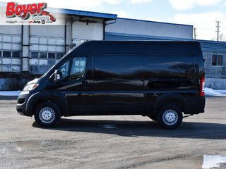 2025 Ram PROMASTER CARGO VAN 2500 in Pickering, Ontario - 5 - w320h240px