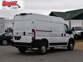 2025 Ram PROMASTER CARGO VAN 2500 in Pickering, Ontario - 8 - w320h240px