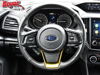 2021 Subaru Crosstrek in Pickering, Ontario - 17 - w320h240px