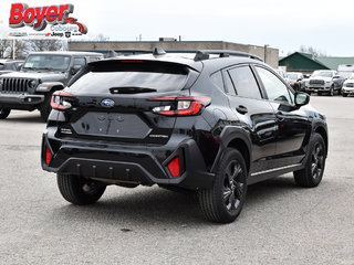 2024 Subaru Crosstrek in Pickering, Ontario - 8 - w320h240px