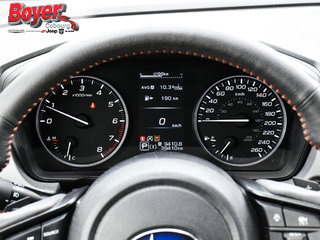 2024 Subaru Crosstrek in Pickering, Ontario - 19 - w320h240px