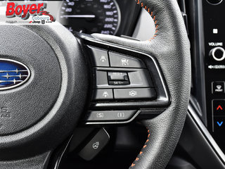 2024 Subaru Crosstrek in Pickering, Ontario - 27 - w320h240px