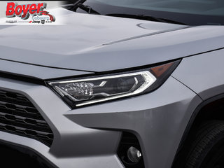 2020 Toyota RAV4 in Pickering, Ontario - 3 - w320h240px