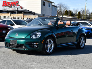 2017 Volkswagen Beetle Convertible in Pickering, Ontario - 10 - w320h240px