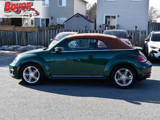 2017 Volkswagen Beetle Convertible in Pickering, Ontario - 5 - w320h240px