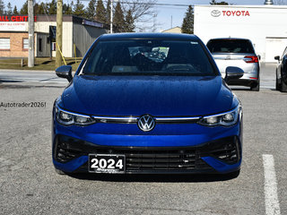 2024 Volkswagen Golf R in Pickering, Ontario - 2 - w320h240px