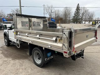 2024 Ford F-550 Chassis in Pickering, Ontario - 22 - w320h240px