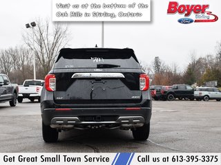 2023 Ford Explorer in Pickering, Ontario - 7 - w320h240px