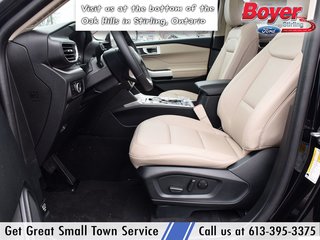 2023 Ford Explorer in Pickering, Ontario - 18 - w320h240px
