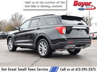 2023 Ford Explorer in Pickering, Ontario - 5 - w320h240px