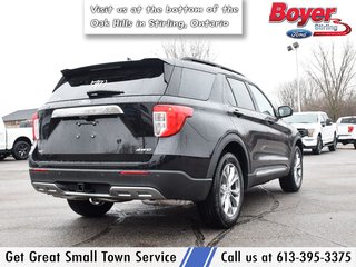 2023 Ford Explorer in Pickering, Ontario - 8 - w320h240px