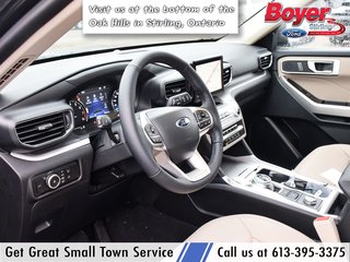 2023 Ford Explorer in Pickering, Ontario - 16 - w320h240px