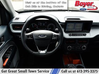 2023 Ford Maverick in Pickering, Ontario - 16 - w320h240px