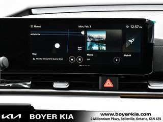 2025 Kia Carnival HEV in Pickering, Ontario - 18 - w320h240px