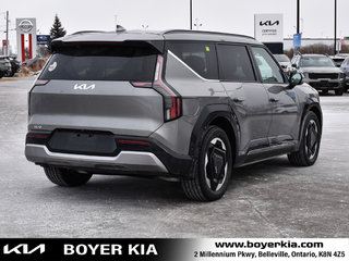 2025 Kia EV9 in Pickering, Ontario - 8 - w320h240px