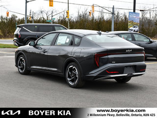 2025 Kia K4 in Pickering, Ontario - 6 - w320h240px