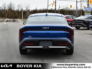 2025 Kia K4 in Pickering, Ontario - 7 - w320h240px