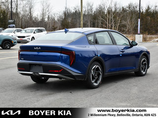 2025 Kia K4 in Pickering, Ontario - 8 - w320h240px