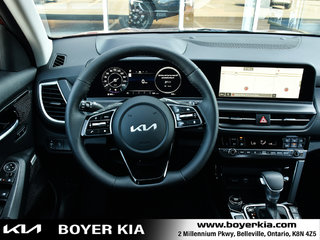 2025 Kia Seltos in Pickering, Ontario - 19 - w320h240px