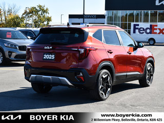 2025 Kia Seltos in Pickering, Ontario - 8 - w320h240px