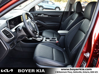 2025 Kia Seltos in Pickering, Ontario - 12 - w320h240px