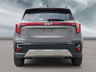 2025 Kia Seltos in Pickering, Ontario - 5 - w320h240px