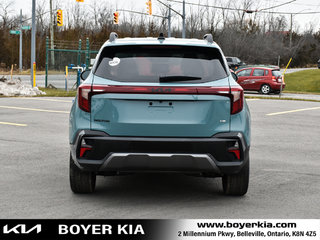 2025 Kia Seltos in Pickering, Ontario - 7 - w320h240px