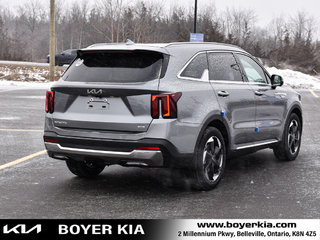 2025 Kia SORENTO HEV in Pickering, Ontario - 8 - w320h240px