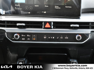 2025 Kia SORENTO HEV in Pickering, Ontario - 21 - w320h240px