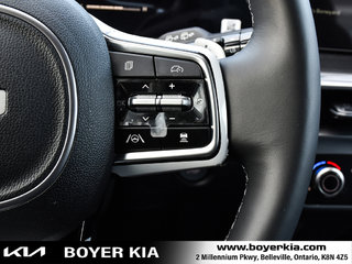 2025 Kia SORENTO HEV in Pickering, Ontario - 23 - w320h240px